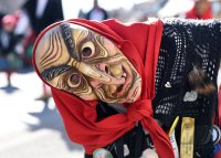 Fasnet Hirrlingen 2018; Umzug am Fasnetsdienstag