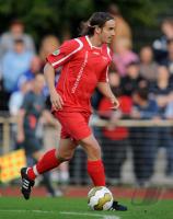 FUSSBALL 3. BUNDESLIGA: Kickers Emden, RAUW