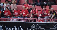 Volleyball 1. Bundesliga  Saison 17/18:  TV Rottenburg - United Volleys Rhein Main