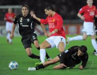Fussball International  Club WM Liga de Quito - Manchester United