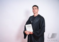 Volleyball 2. Bundesliga Saison 25/26:
Fotoshooting TV Rottenburg, Milan Kvrzic