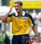 Fussball 2. Bundesliga: Thomas Kies  (SSV)
