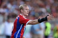 FUSSBALL 1. Bundesliga 14/15 Testspiel: Sebastian Rode (FC Bayern Muenchen)