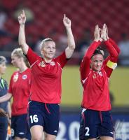 Fussball International Frauen Weltmeisterschaft