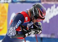 Ski Alpin; Super G Herren Lake Louise CAN