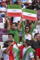 FUSSBALL WM 2022 Vorrunde: England - Iran