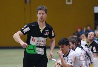 Handball 1. Bundesliga 14/15 Testspiel: HBW Balingen/Weilstetten - Pfadi Winterthur