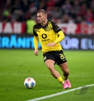 Fussball 1. Bundesliga  Saison  25/26 
FC Bayern Muenchen - Borussia Dortmund
