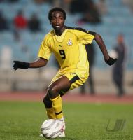 Fussball  International Testspiel Tunesien - Ghana