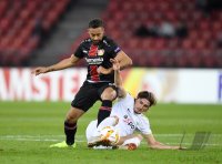 FUSSBALL EUROPA LEAGUE 18/19: FC Zuerich - Bayer 04 Leverkusen