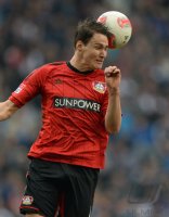 Fussball, 1. Bundesliga Saison 2012/2013: Hamburger SV - Bayer 04 Leverkusen