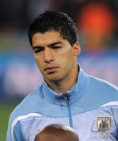 FUSSBALL WM 2010, VIERTELFINALE: Uruguay - Ghana