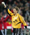 Fussball UCL: Leverkusen, BUTT