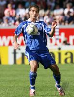 Fussball, 1. Bundesliga: Schalke, ALTINTOP Einzelaktion