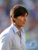 FUSSBALL INTERNATIONAL:  Trainer Joachim LOEW (Deutschland)