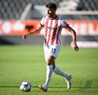 Fussball 1. Bundesliga 25/26 Testspiel
SCR Altach - SC Freiburg