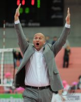 Volleyball 1. Bundesliga   Saison 2011/2012:   ENBW TV Rottenburg - CV Mitteldeutschland