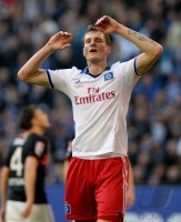 Fussball Saison 1. Bundesliga  Saison 2013/2014: Hamburger SV - VfB Stuttgart