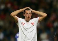 Freundschaftslaenderspiel Liechtenstein - Schweiz