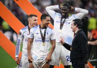 Fussball Europa League 25/26 Finale; SC Freiburg - Aston Villa