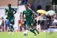Fussball  1. Bundesliga 2025/2026  Testspiel  
SV Werder Bremen - TSG 1899 Hoffenheim