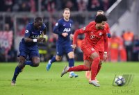 Fussball International CHL 19/20: FC Bayern Muenchen - Tottenham Hotspur