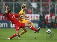 FUSSBALL CHL  FC Bayern Muenchen - Juventus Turin