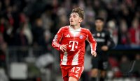 Fussball International CHL 25/26: 
FC Bayern Muenchen - Sporting Lissabon