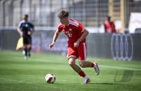 Fussball Regionalliga Bayern 26/27 FC Bayern Muenchen II - 1. FC Schweinfurt 1905