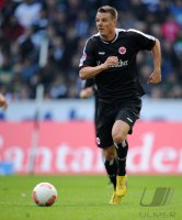 Fussball 1. Bundesliga Saison 12/13: Moenchengladbach - Frankfurt