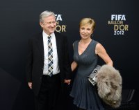 Fussball International  FIFA Ballon d Or 2012: Freddy Burger (Eventmanger)