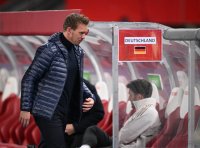 FUSSBALL INTERNATIONAL Testspiel: Oesterreich - Deutschland