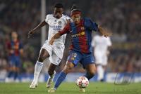 Fussball Champions League FC Barcelona 2-2 FC Chelsea