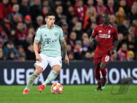 Fussball CHL 18/19 Achtelfinale: FC Liverpool - FC Bayern Muenchen