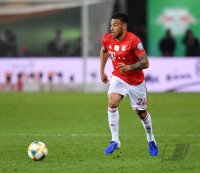 FUSSBALL DFB POKAL FINALE 18/19: RB Leipzig - FC Bayern Muenchen