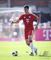 Fussball 1. Bundesliga  26/27 Testspiel: FC Rottach-Egern  -  FC Bayern Muenchen