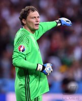 Fussball International Europameisterschaft 2016: Deutschland - Ukraine