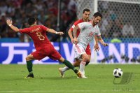 FUSSBALL WM 2018 Vorrunde Portugal - Spanien