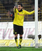Fussball 1. Bundesliga : Nuri Sahin (Borussia Dortmund)