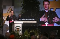 Bischofsweihe von Praelat Dr. Klaus Kraemer (Dioezese Rottenburg - Stuttgart)