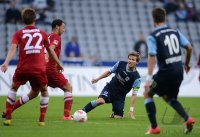 Fussball 2. Bundesliga:  TSV 1860 Muenchen - MSV Duisburg