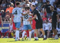 Fussball  WFV Pokal 26/27  FC Rottenburg - SV Stuttgarter Kickers