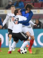 Fussball International Testspiel: Deutschland - Ungarn