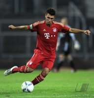 Fussball Regionalliga Sued 2011/2012:  Cueneyt Koez (FC Bayern II)