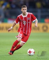 Fussball Deutsche A-Junioren-Meisterschaft 16/17: Borussia Dortmund - FC Bayern Muenchen