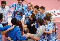 Volleyball 1. Bundesliga  Saison 15/16:  TV Rottenburg -  SVG Lueneburg