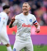 Fussball 1. Bundesliga 24/25: FC Bayern Muenchen - Holstein Kiel