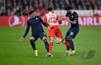 Fussball International CHL 23/24: FC Bayern Muenchen - Lazio Rom
