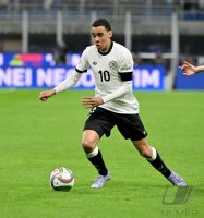 FUSSBALL UEFA Nations League 24/25 Viertelfinal Hinspiel: Italien - Deutschland