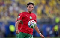 Fussball WM 2026 Vorrunde: Brasilien - Marokko